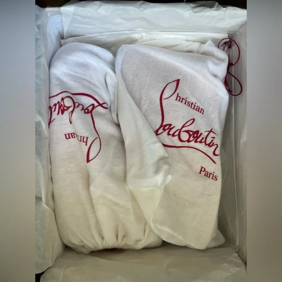 Christian Louboutin Topaz Lou Spikes